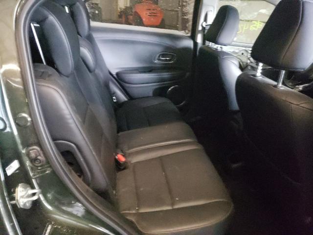 2017 HONDA HR-V EXL 3CZRU5H73HM709017