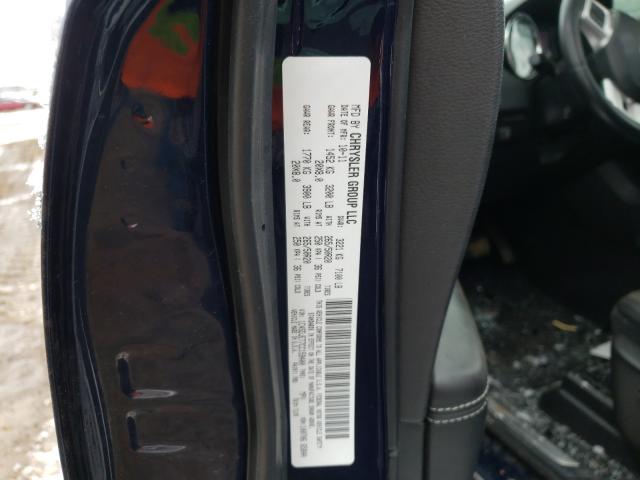 2012 DODGE DURANGO CI 1C4SDJET7CC159400