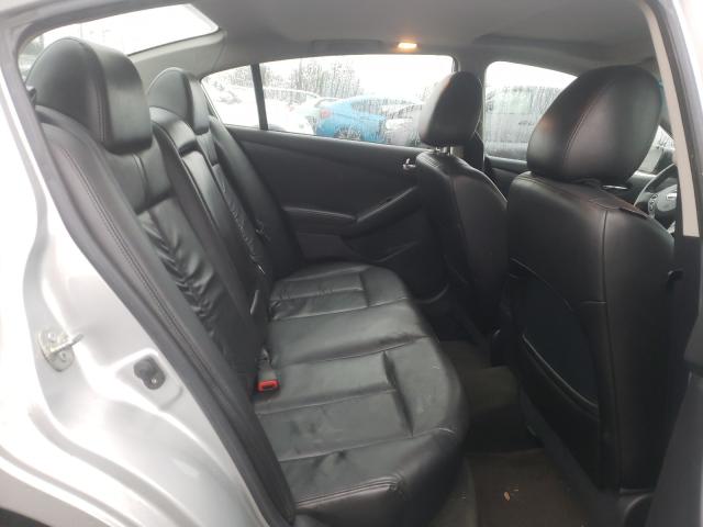 2011 NISSAN ALTIMA SR 1N4BL2APXBN483340