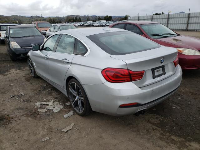 2018 BMW 430I GRAN - WBA4J1C53JBG78842
