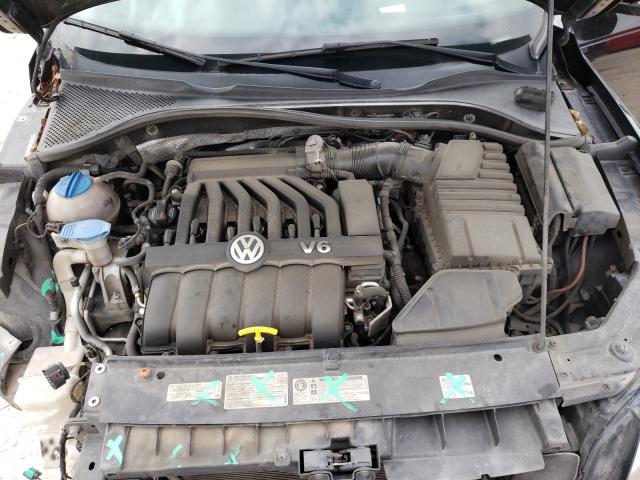 2012 VOLKSWAGEN PASSAT SE 1VWBM7A38CC087287
