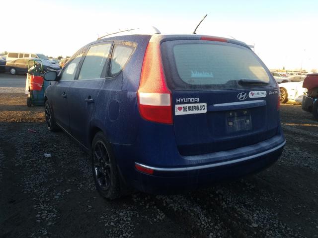 2011 HYUNDAI ELANTRA TO KMHDC8AE3BU118973