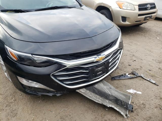 2019 CHEVROLET MALIBU LT 1G1ZD5ST6KF170128