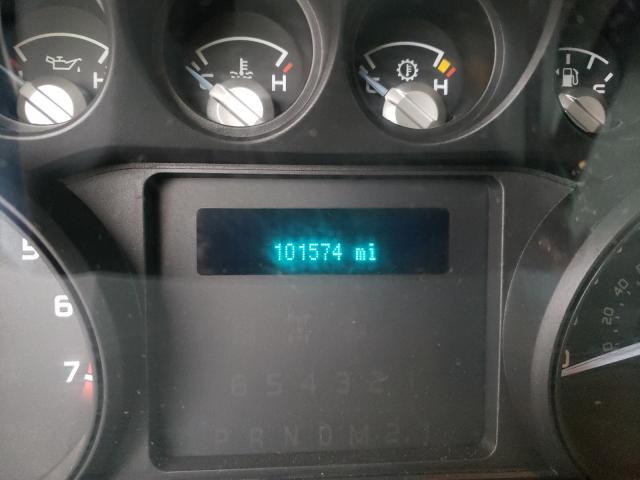 2011 FORD F350 1FT8W3A6XBEC31497