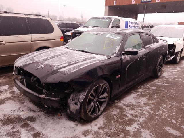2012 DODGE CHARGER SU 2C3CDXGJXCH298361