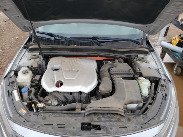 2014 KIA OPTIMA HYB KNAGM4AD3E5071065