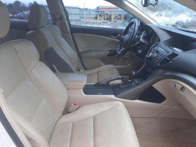 2010 ACURA TSX JH4CU2F61AC009944