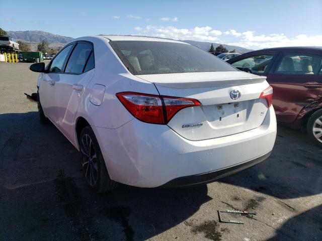 2016 TOYOTA COROLLA L - 5YFBURHE1GP476839