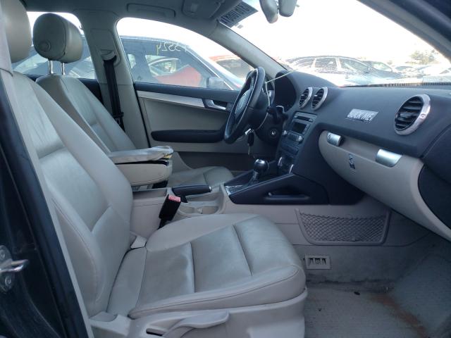 2011 AUDI A3 PREMIUM WAUKEAFMXBA074126