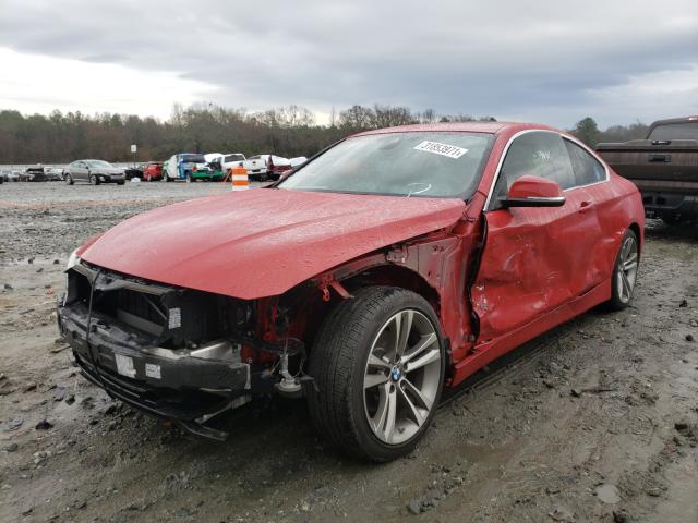 2017 BMW 430I WBA4R7C55HK895716