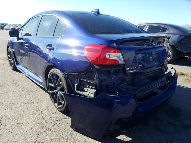 2018 SUBARU WRX PREMIU JF1VA1C67J8808590