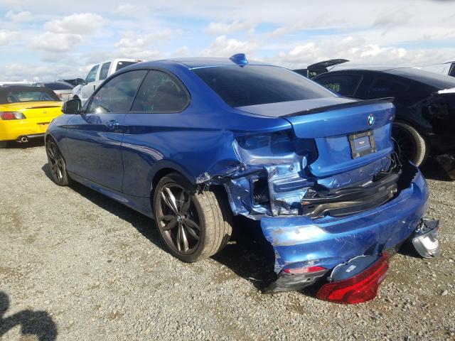 2016 BMW M235I WBA1J7C55GV359565