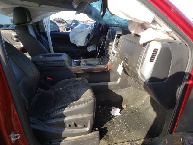2018 GMC SIERRA K25 - 1GT12TEY1JF254510