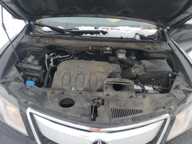 2014 ACURA RDX 5J8TB4H37EL010884