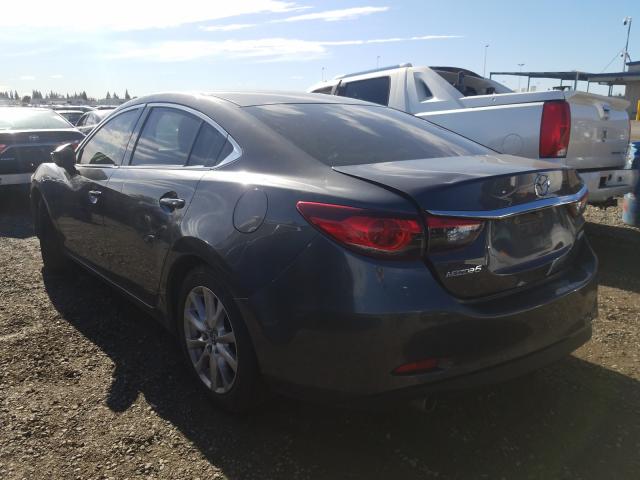 2014 MAZDA 6 SPORT - JM1GJ1U65E1145522