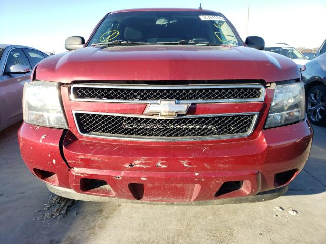 2010 CHEVROLET SUBURBAN C 1GNUCHE08AR197990