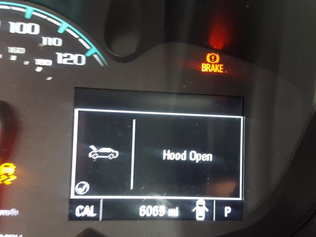 2020 CHEVROLET SPARK 2LT KL8CF6SA6LC430390