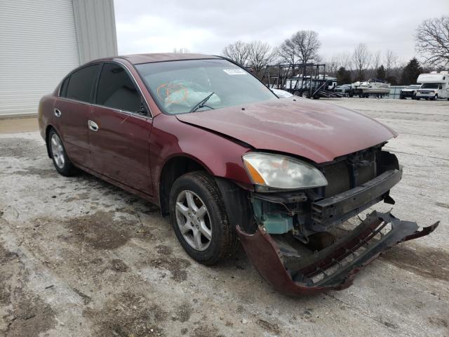 Salvage cars for sale from Copart Rogersville, MO: 2002 Nissan Altima Base