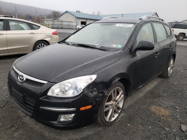 2011 HYUNDAI ELANTRA TO KMHDC8AE8BU096789