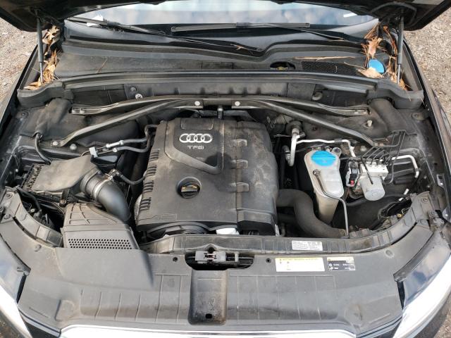 2013 AUDI Q5 PREMIUM WA1LFAFP0DA018336