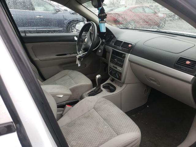 2010 CHEVROLET COBALT 1LT 1G1AD5F53A7128789