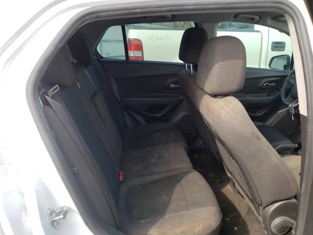 2018 CHEVROLET TRAX LS KL7CJKSB7JB583142