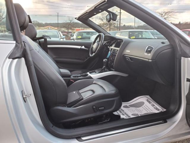 2012 AUDI A5 PREMIUM WAULFAFH9CN001733