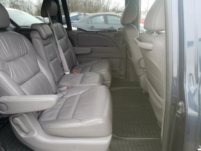 2010 HONDA ODYSSEY TO 5FNRL3H93AB047836