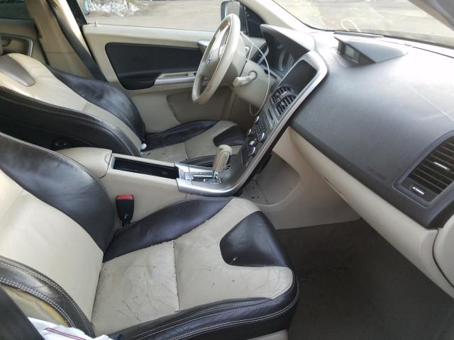 2010 VOLVO XC60 T6 YV4992DZ7A2034425