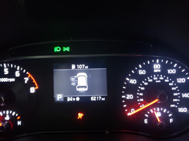 2020 KIA SOUL LX KNDJ23AU6L7107762