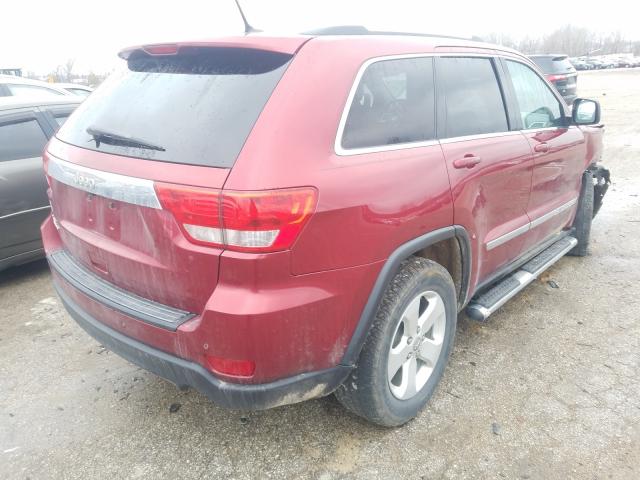 2013 JEEP GR CHEROKE 1C4RJFAG9DC605304