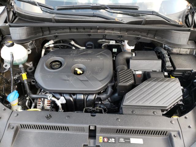 2019 HYUNDAI TUCSON SE KM8J23A4XKU955834