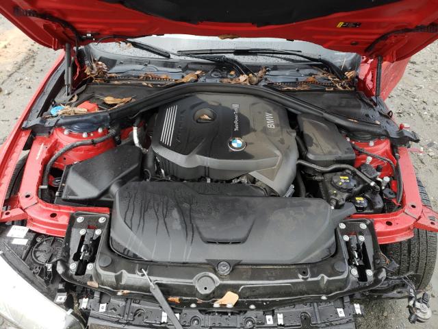 2017 BMW 430I WBA4R7C55HK895716