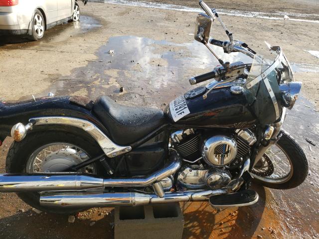 2013 YAMAHA XVS650 - JYAVM01E4DA138821