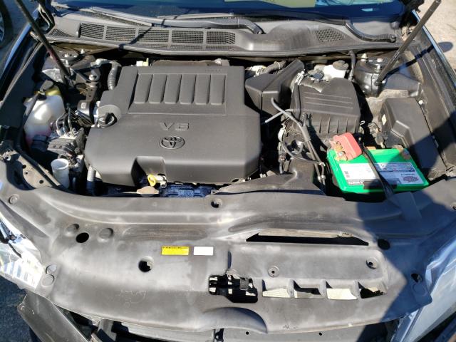 2012 TOYOTA AVALON BAS 4T1BK3DB3CU462836