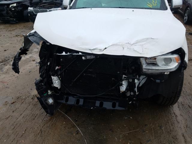 2017 DODGE DURANGO CI 1C4SDJET9HC653202