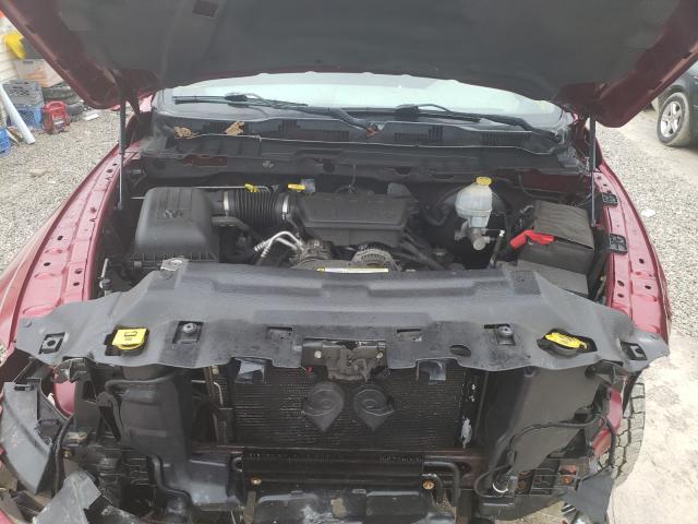 2011 DODGE RAM 1500 1D7RV1GP7BS627079