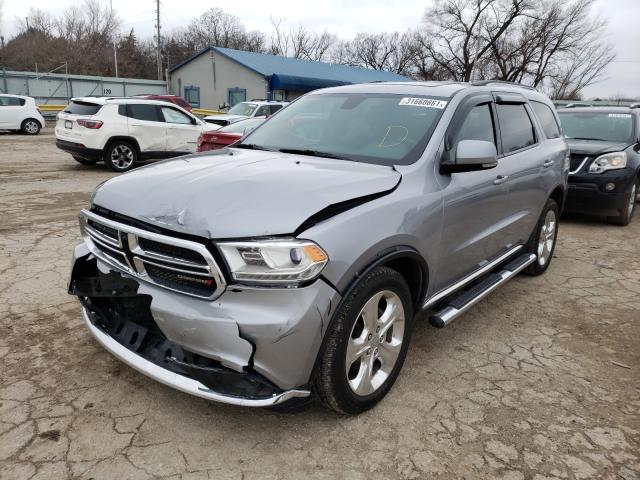 2015 DODGE DURANGO LI 1C4RDJDG2FC715684