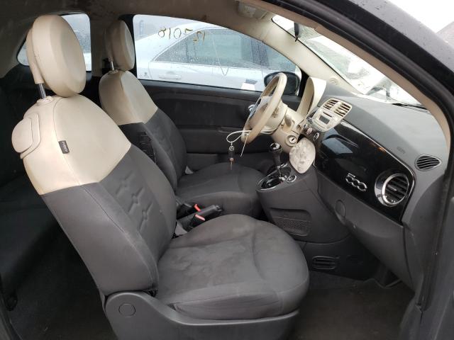2014 FIAT 500 POP 3C3CFFAR7ET293941
