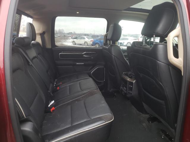 2020 RAM 1500 LARAM 1C6SRFJT1LN242689