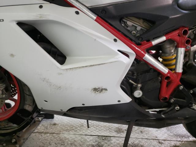 2012 DUCATI SUPERBIKE ZDM1XBMV6CB020378