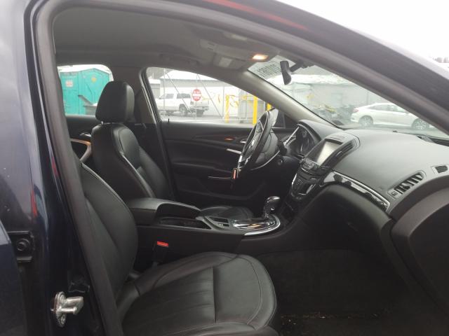 2015 BUICK REGAL 2G4GL5EX2F9299011
