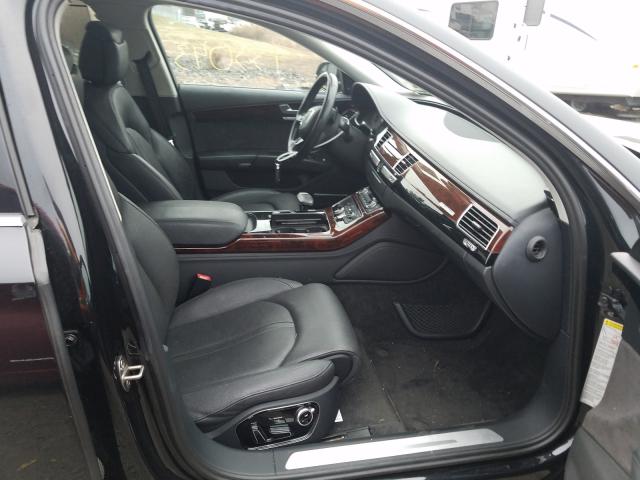 2014 AUDI A8 L TDI Q WAURMAFD8EN000718