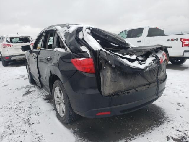2014 ACURA RDX 5J8TB4H37EL010884