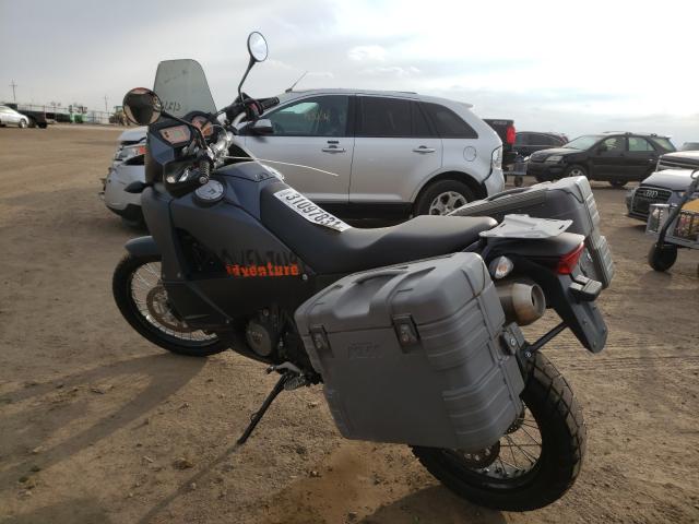 2008 KTM 990 ADVENT VBKVA44008M949958
