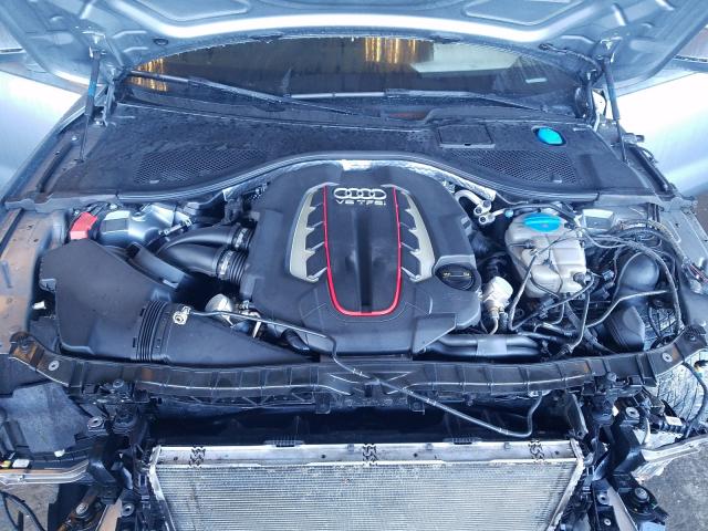 2014 AUDI S7 PREMIUM WAUW2BFC1EN156119