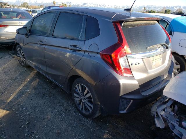 2015 HONDA FIT EX 3HGGK5H82FM761619
