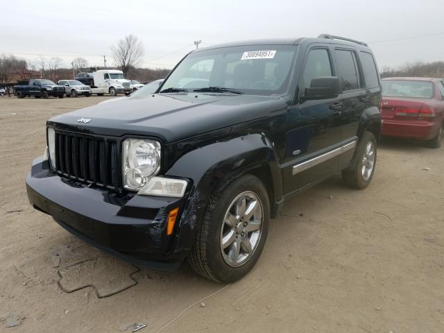 Jeep Liberty 2 4 2012