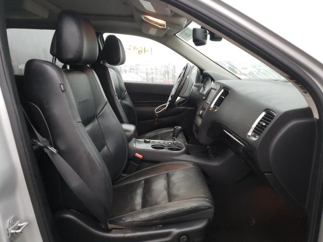 2012 DODGE DURANGO CI 1C4SDJET2CC130855