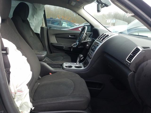 2011 GMC ACADIA SLE 1GKKRPED6BJ236561